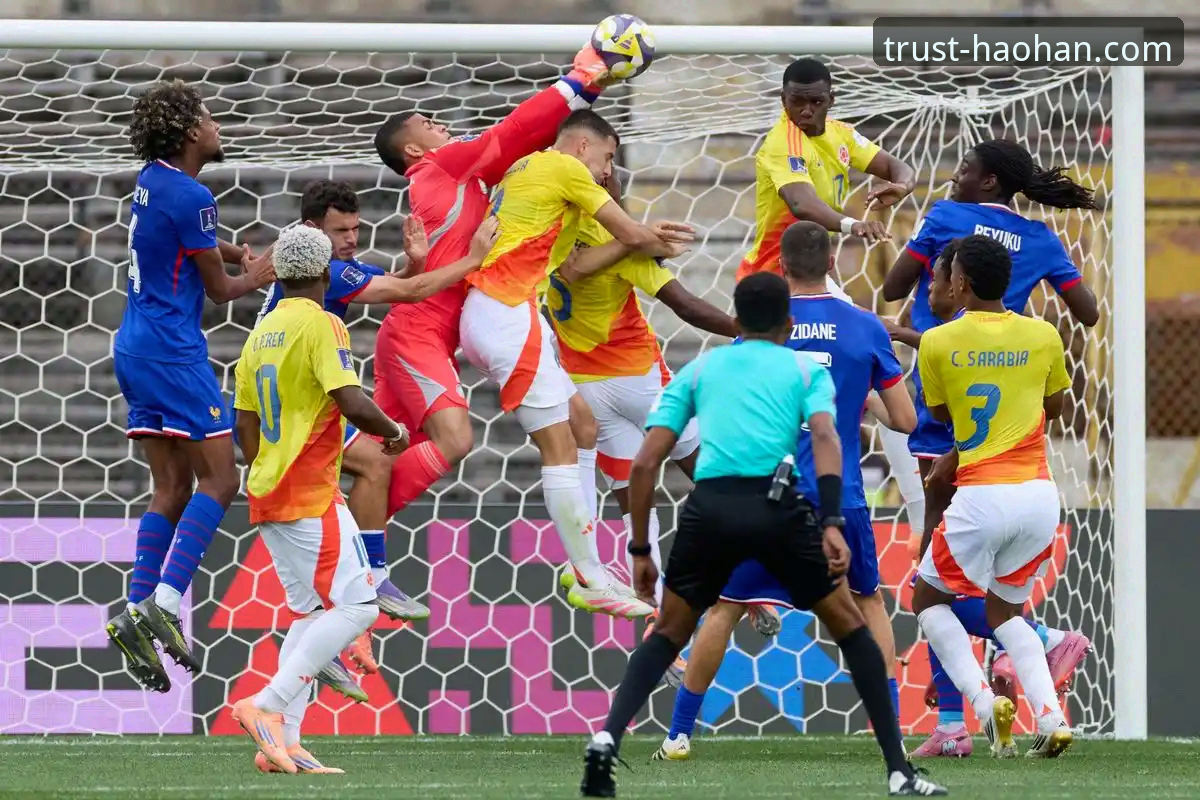 土伦杯U19国足1-0哥伦比亚vs浩瀚体育赛事体验：技术流与数据分析的全面对比