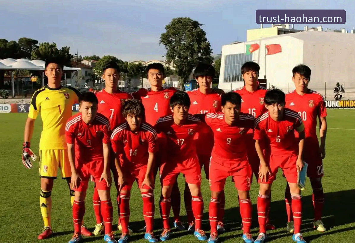 U19国足土伦杯1-0力挫哥伦比亚：浩瀚体育平台深度评测这场青春风暴